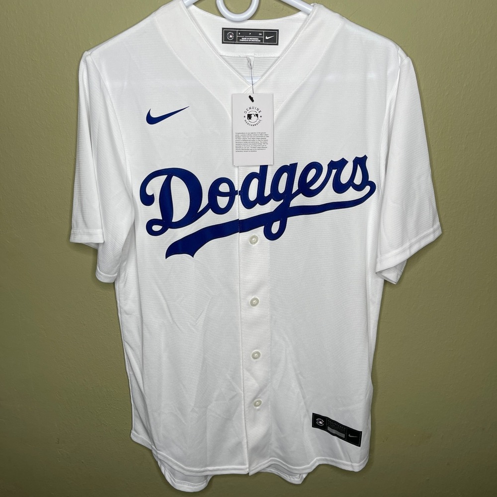 Nike Los Angeles Dodgers Shohei Ohtani Men's Size Small MLB Baseball Jersey New